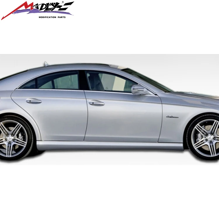 Madly CLS W219 body kits for 2006-2011 Mercedes Benz AMG Style kit