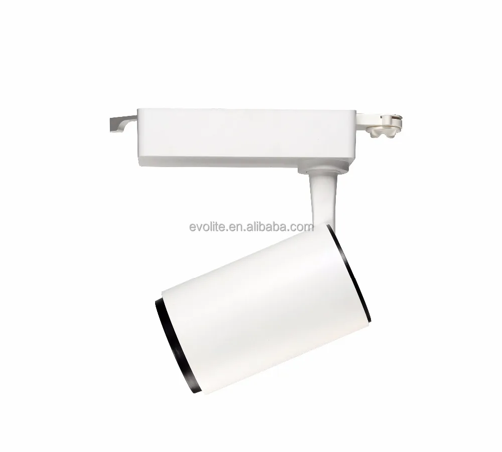 32w high quality linear track light for shop office cob ceiling led track light
