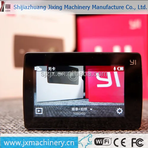 YI 4K Plus Action Camera 60fps 12MP WIFI,international version!