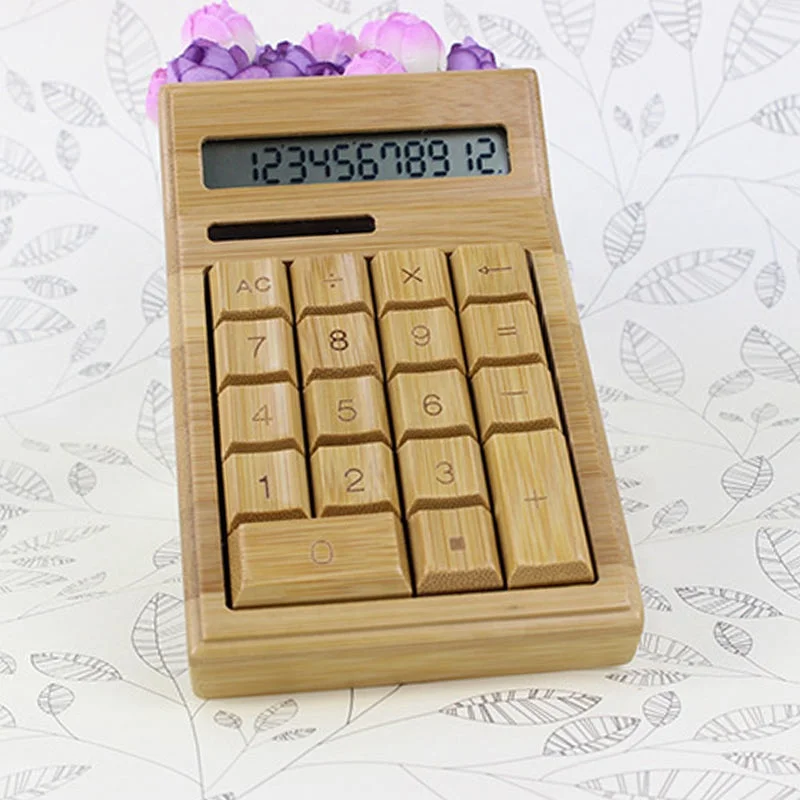 European Quality percent calculator electronic scientific