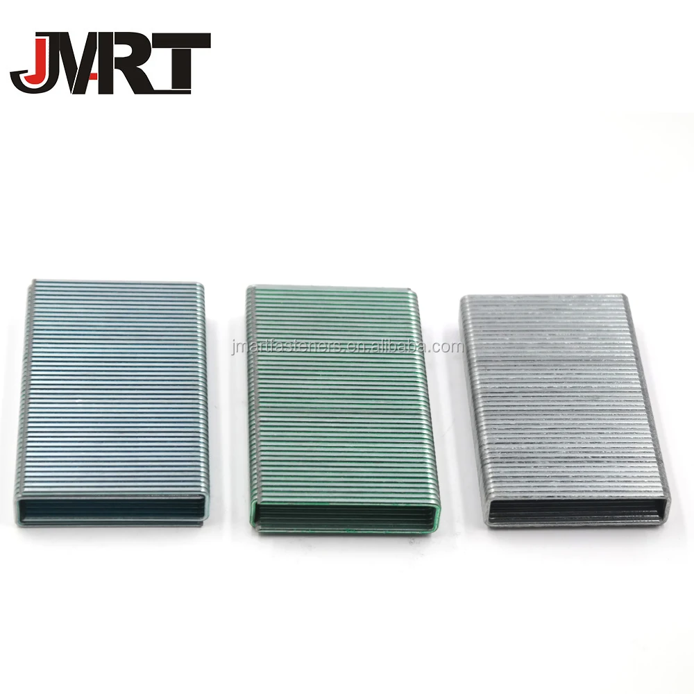 BCS15 Metal Hardwood Ground Staples