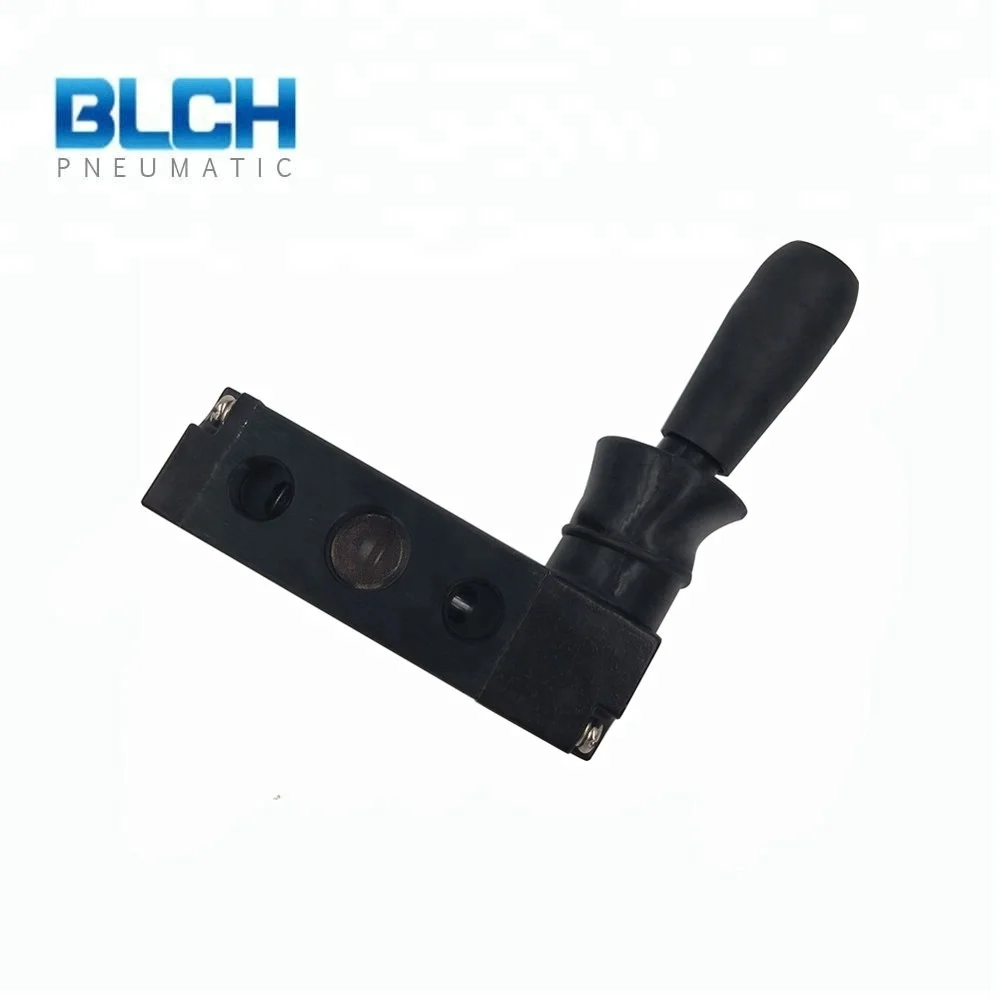 Alibabe quick selling Pneumatic Hand Control Valve for Hand Switch valve