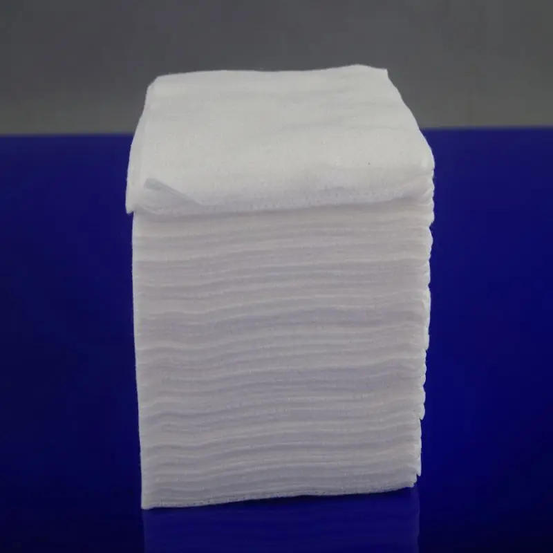 
4x4 medical sterile gauze 5x5 pads medical consumables compress 