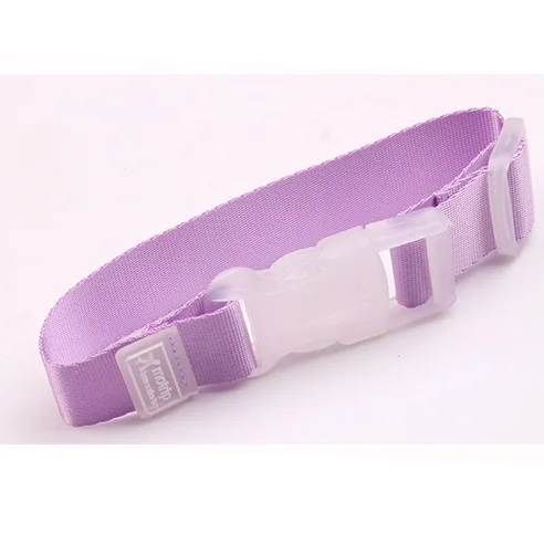 Заказ Нового продукта рекламных polyeser замок ремешок для багажа, регулируемый Ремешок Для Багажа пояс с вашим логотипом