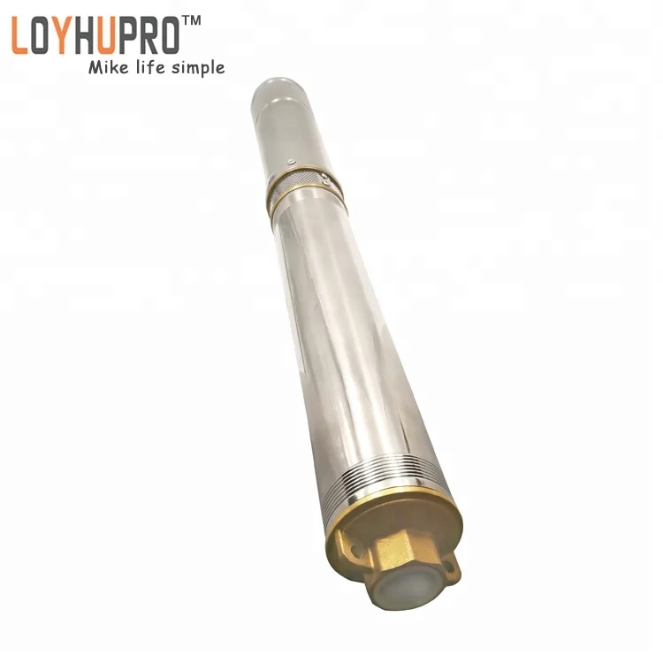 water irrigation 3 inch SDM electric stainless steel submersible deep well pump