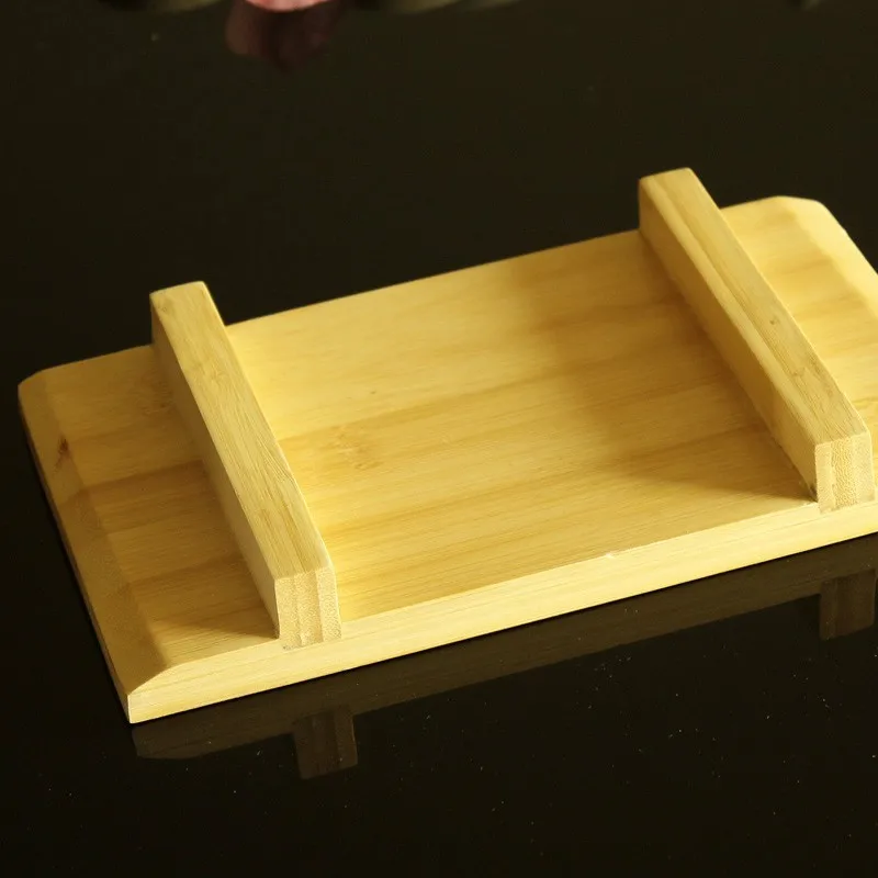 sushi cutting board/bamboo sushi pad/bamboo sushi stand