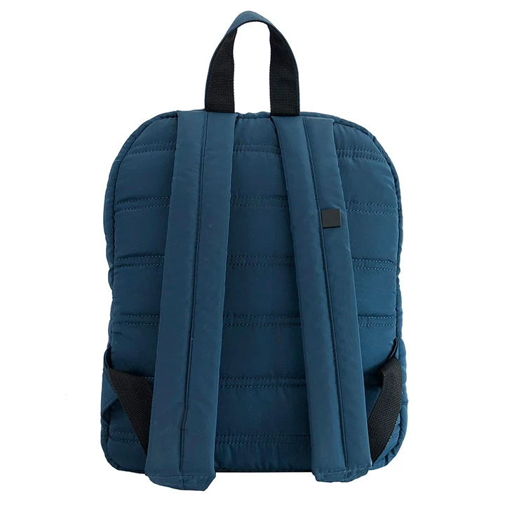 Mini waterproof cloth nylon school bag backpack for kindergarten children kids College Bookbag