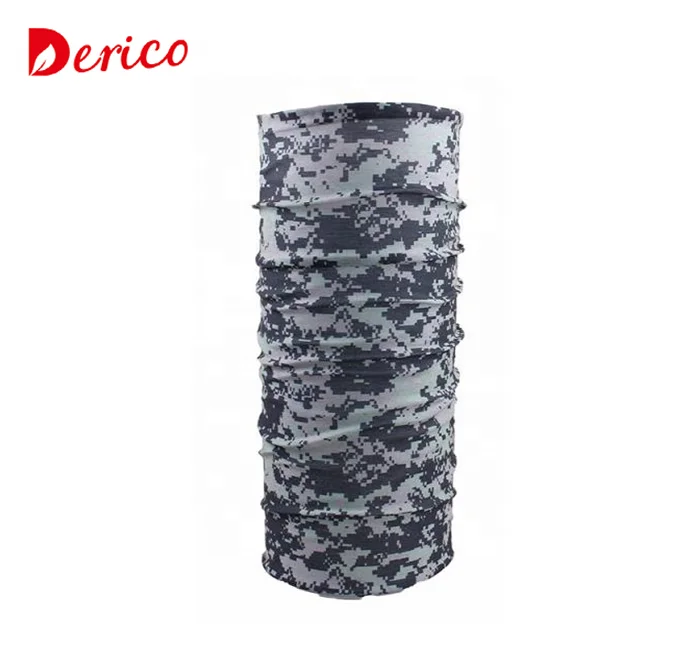 Hot sell printed scarf custom seamless multifunction tube bandana