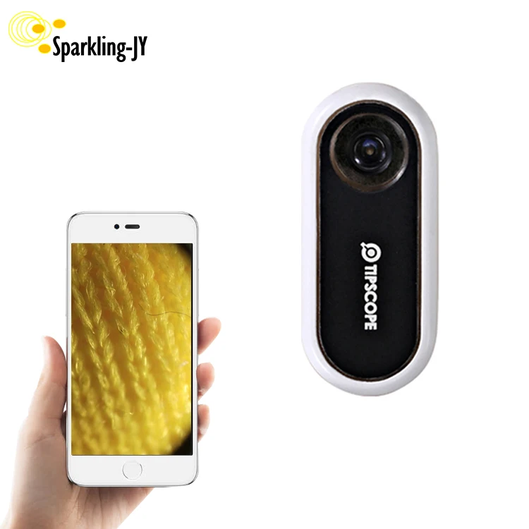
400X Mini Digital Video Portable Phone Microscope Lens 