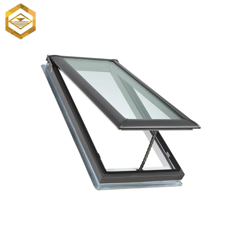 Aluminum storm anti-theft window for sale, floor to ceiling windows