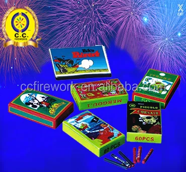 K0201 Match banger loud firecracker fireworks