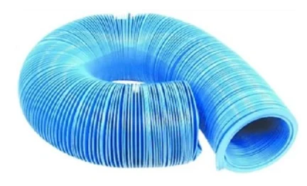 
H71805 Powerlink Sewer Hose for RVs, Flexible, 3 Inches Dia. x 20 Feet, Vinyl, Blue (RVSH20) 