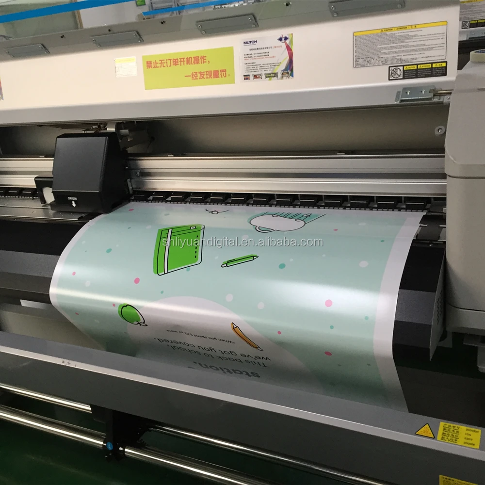 Custom Printed Decorative 3D Wall Sticker