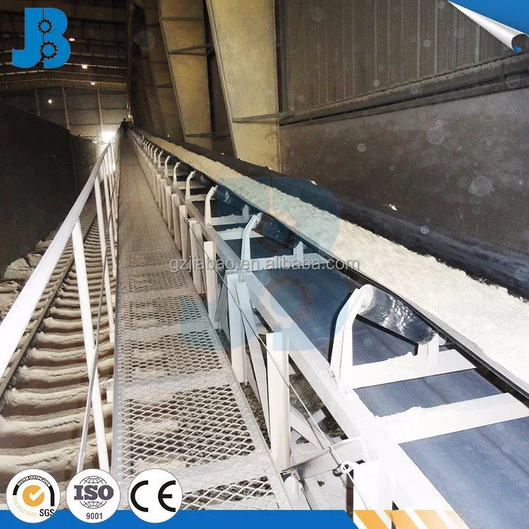 Обработка Сыпучих Материалов ленточный конвейер нагула