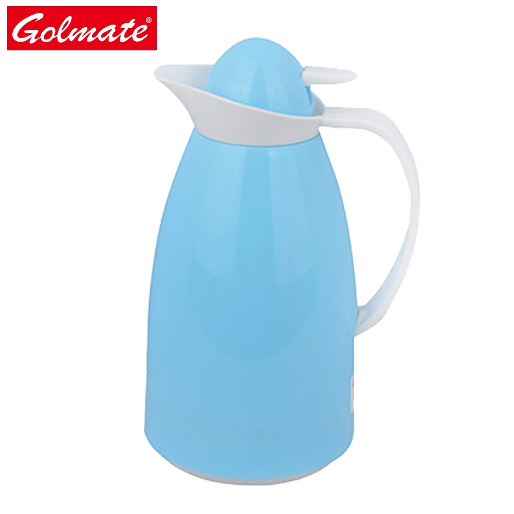 cheap thermos 1l plastic red drinking glass inside water filter jug