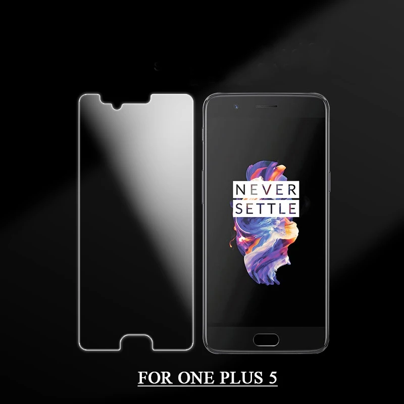 alibaba wholesale 0.3mm Smart touch screen protector hardness tempered glass for one plus 5 5t Glass