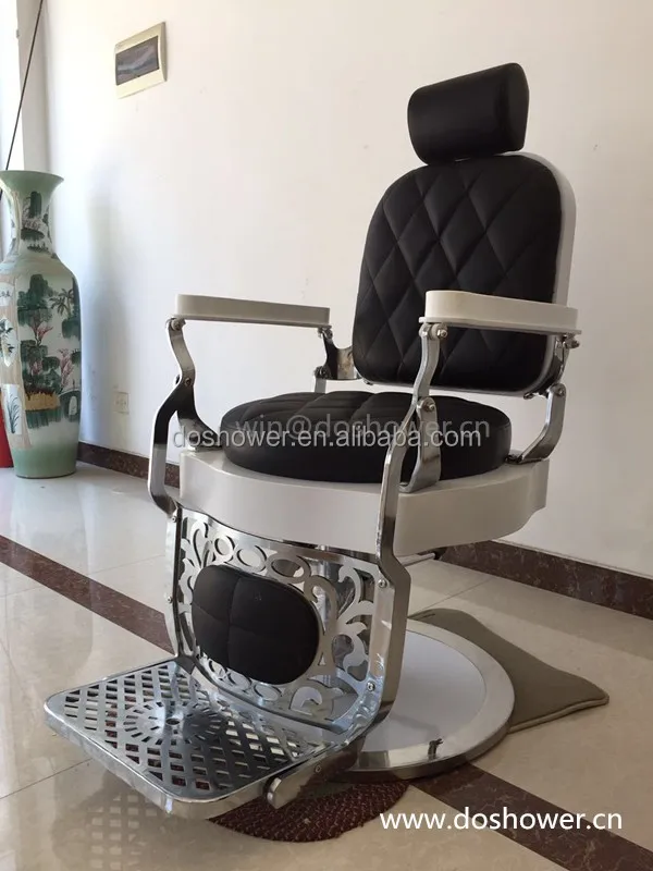eyebrow threading barber chair with 135 degree reclining for sale