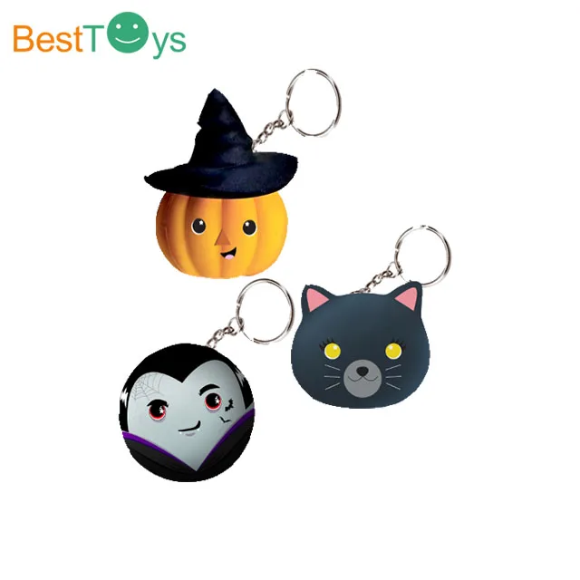 
Custom scented High Quality slow rising japan squishy keychain toys 