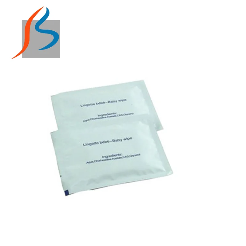 
OEM biodegradable all natural bamboo aloe vitamin e individual wet wipes for restaurant 