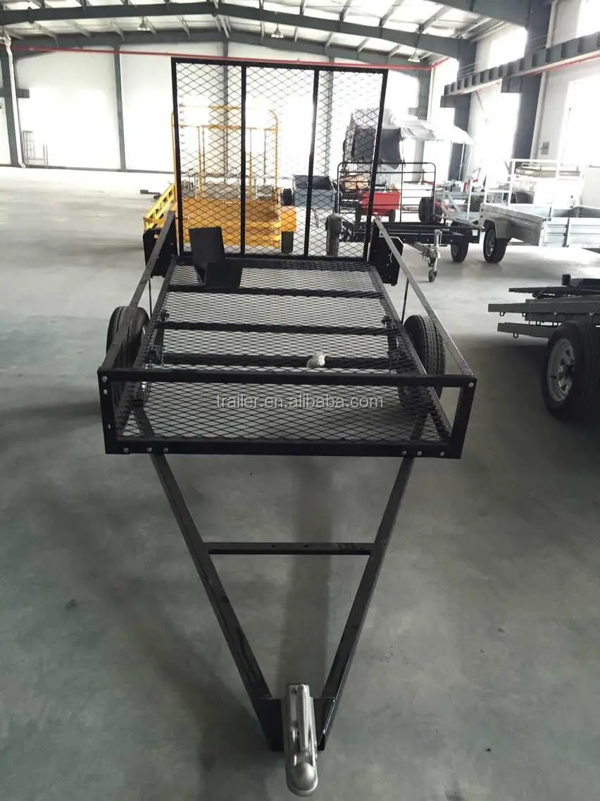 Ландшафтные прицепы