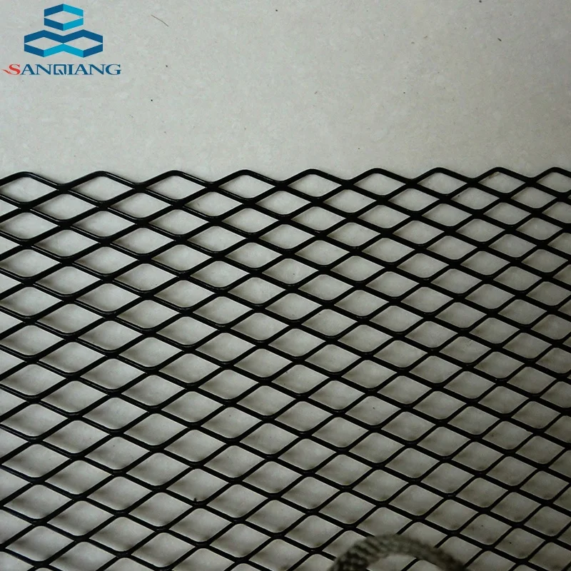 (Manufacturer) Light Weight Expandable Metal Mesh