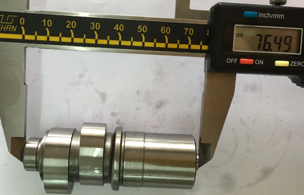 
motorcycle scooter SH150 camshaft engine parts camshaft 