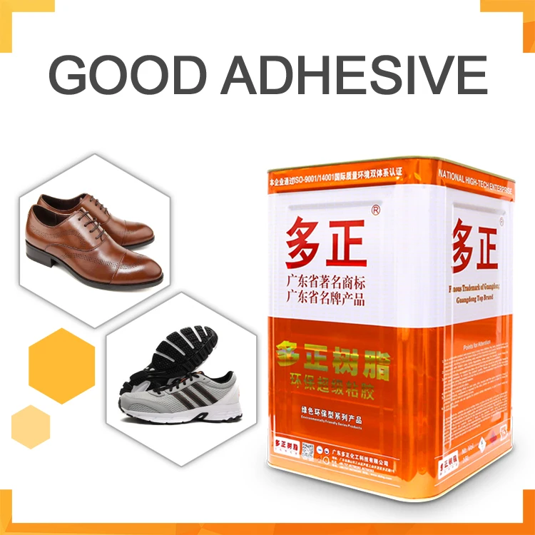 PU adhesive glue for shoe sole