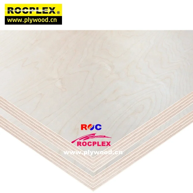 
12mm poplar core Okoume faced commercial plywood, Linyi wood board prices 