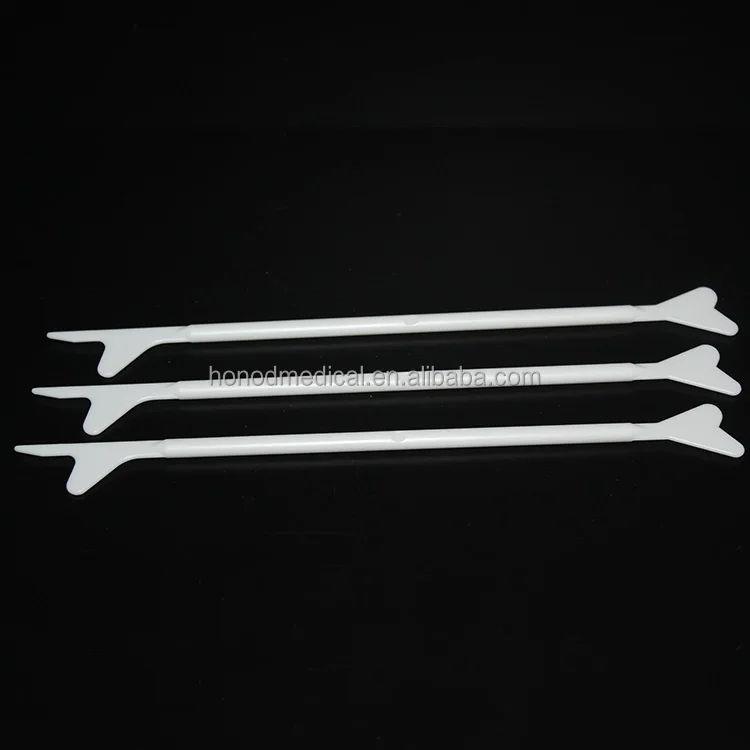 Одноразовый медицинский стерильный шейный лопатка A tpye