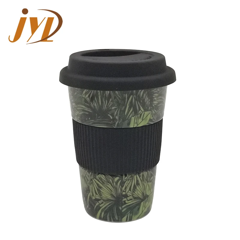 China factory MOQ 500pc 8oz-22oz free sample eco friendly porcelain ceramic travel coffee mug