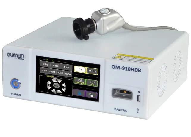 Камера-эндоскоп с тремя ЧИПАМИ/Камера-Эндоскоп 3CCD HD для медицинских целей