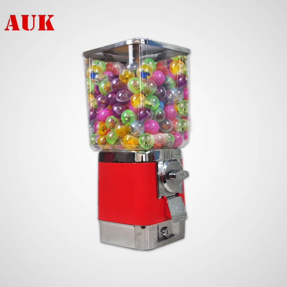 Capsule Toy Candy Gumball Machine for Sale