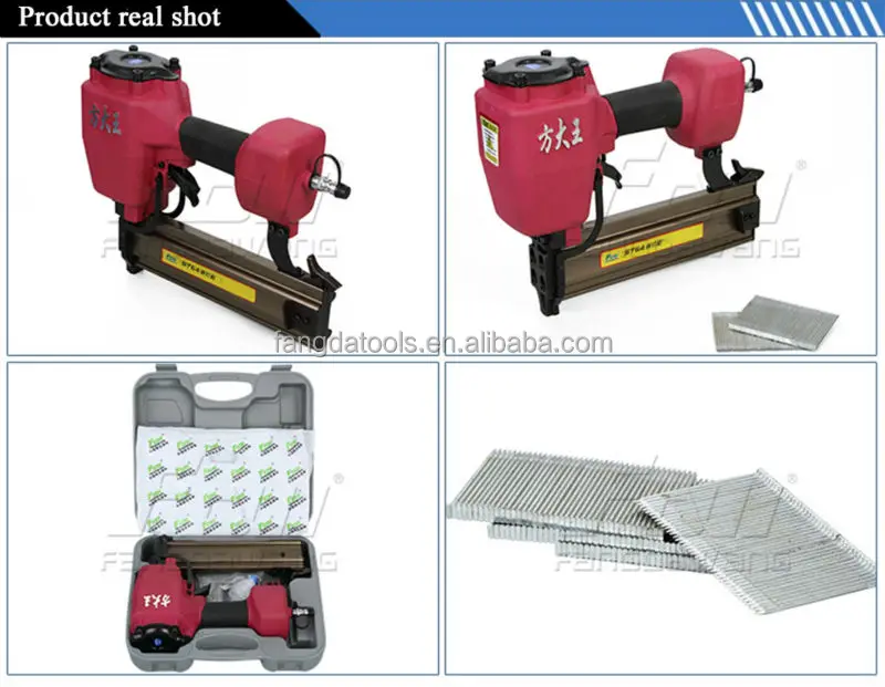 Пневматический гвоздезабивной