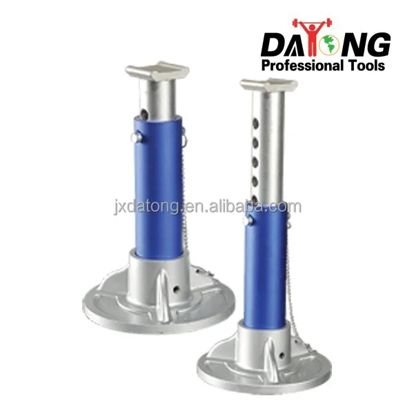 
3Ton Car Jack Lift Display Stand Aluminum Car Jack Stand 