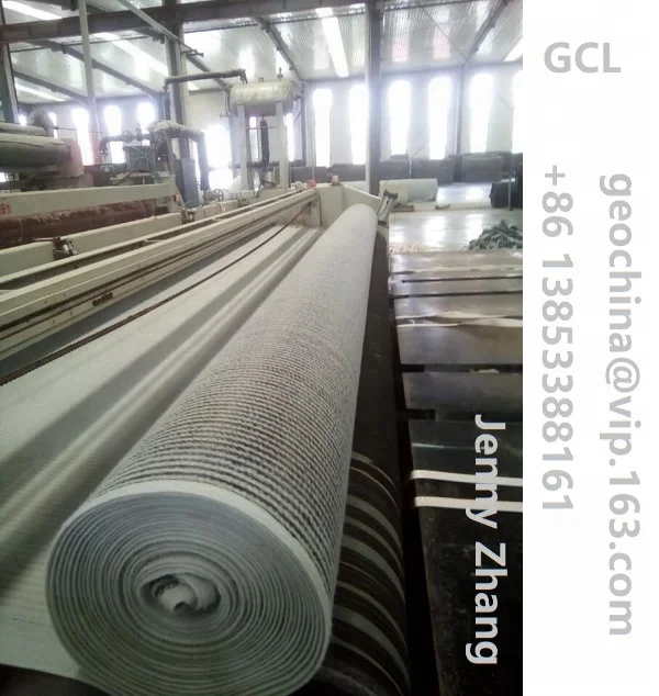 
Вкладыши из геосинтетической глины, вкладыши из бентонитовой глины, водостойкий вкладыш 