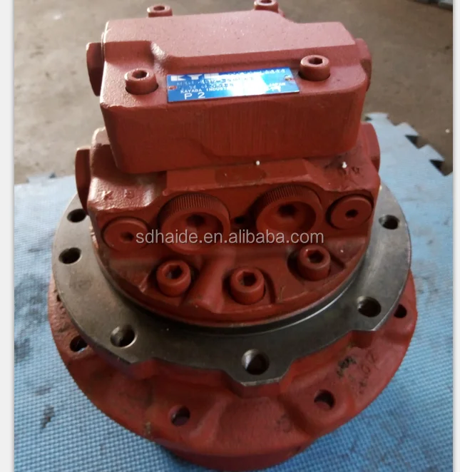 FIAT HITACHI FH30-2 Travel Motor Device FH30-2 Final Drive