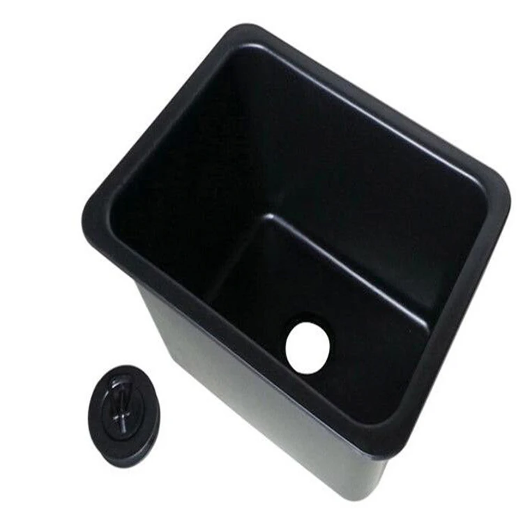 Polypropylene acid resistant laboratory sinks /basins