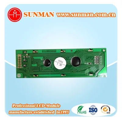 Тип характера 2X16 1602 16x2 LCM ЖК-дисплей модуля с HD44780 контроллер