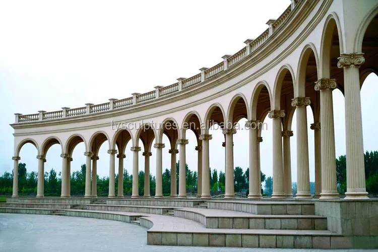 stone pillar marble column (22)