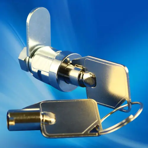 Микро-замок с 2 трубчатыми кнопками