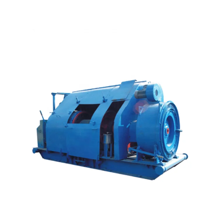 Oil Well Drilling Rig spare parts API 4F Drawwork