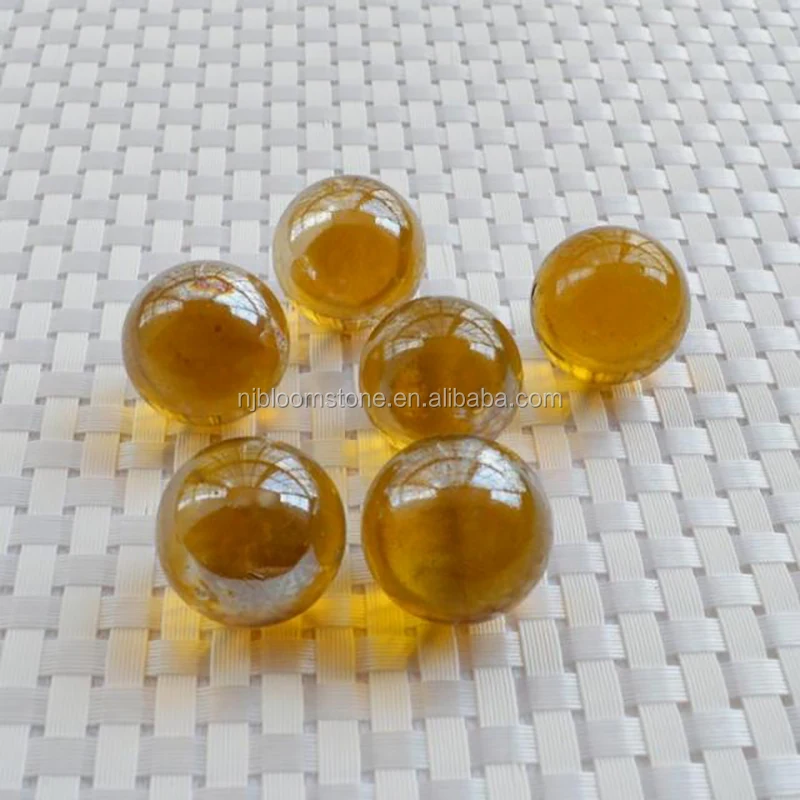 clear solid glass balls micro glass balls