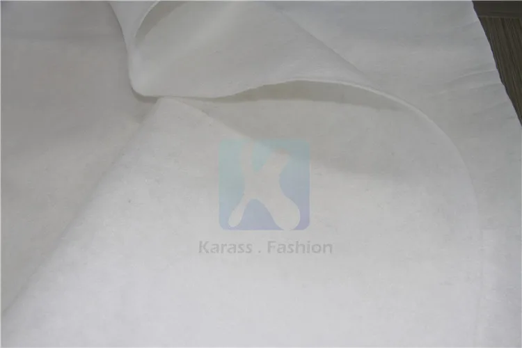 Best Sale Bed bamboo nonwoven felt batting roll