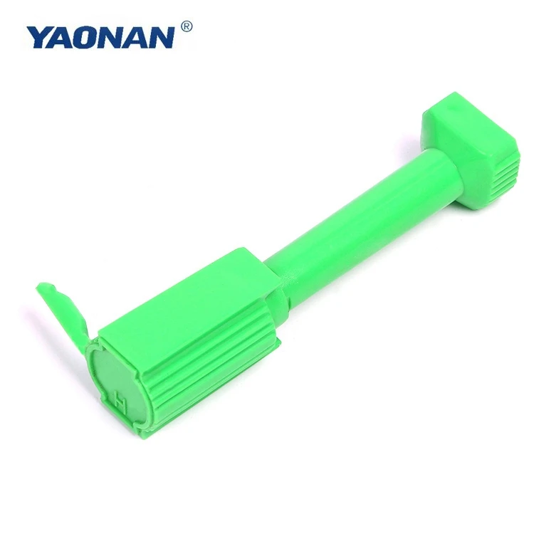 Best Price Bullet Seal Removal Tool Steel Truck Tamper Proof Container Door Security Lock Disposable Bolt Seal