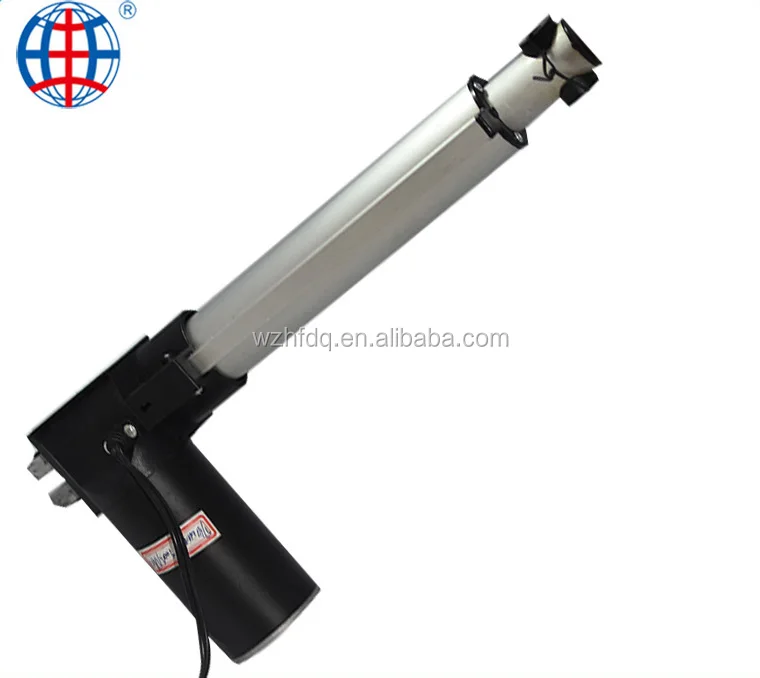 Hot sell China 12v/24v linear electric actuator 6000N