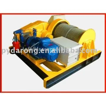 Электрический подъемник лебедка для подъема и потянув - 10Ton