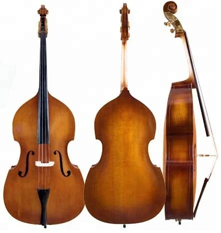 
1/10, 1/8, 1/4, 1/2, 3/4, 4/4 Double Bass 