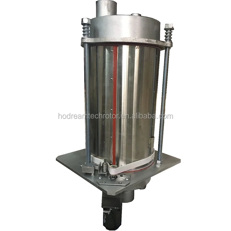 plastic desiccant dehumidifier dryer rotor