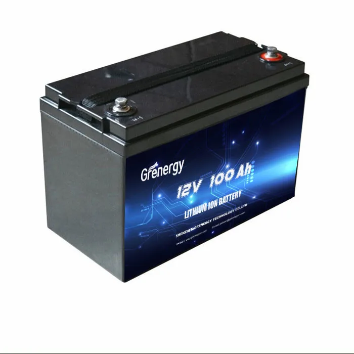 LiFePO4 battery replacement SLA 12V 8ah 20ah 50ah 100Ah 200ah 300ah 400ah LiFePo4 Battery rechargeable  Lithium-ion battery