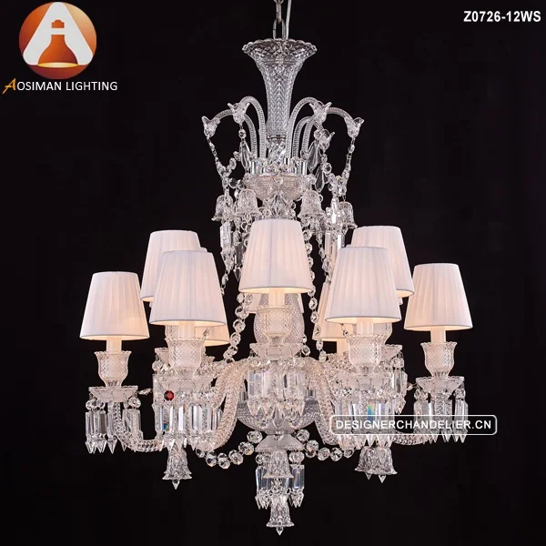 Aosiman Lighting Designer Chandeliers Crystal